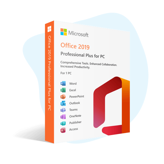 OFFICE 2019 PRO PLUS (WINDOWS)