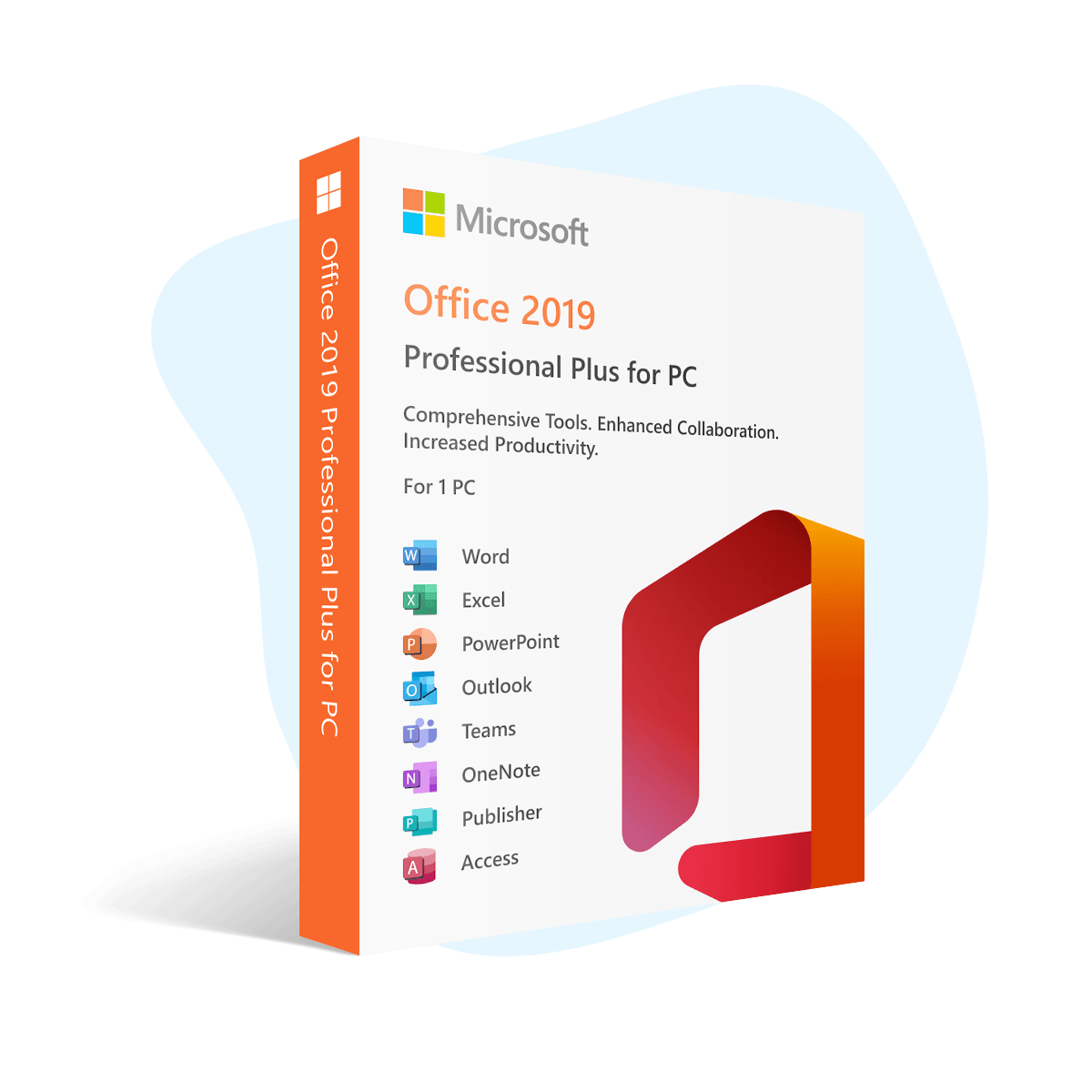 OFFICE 2019 PRO PLUS (WINDOWS)